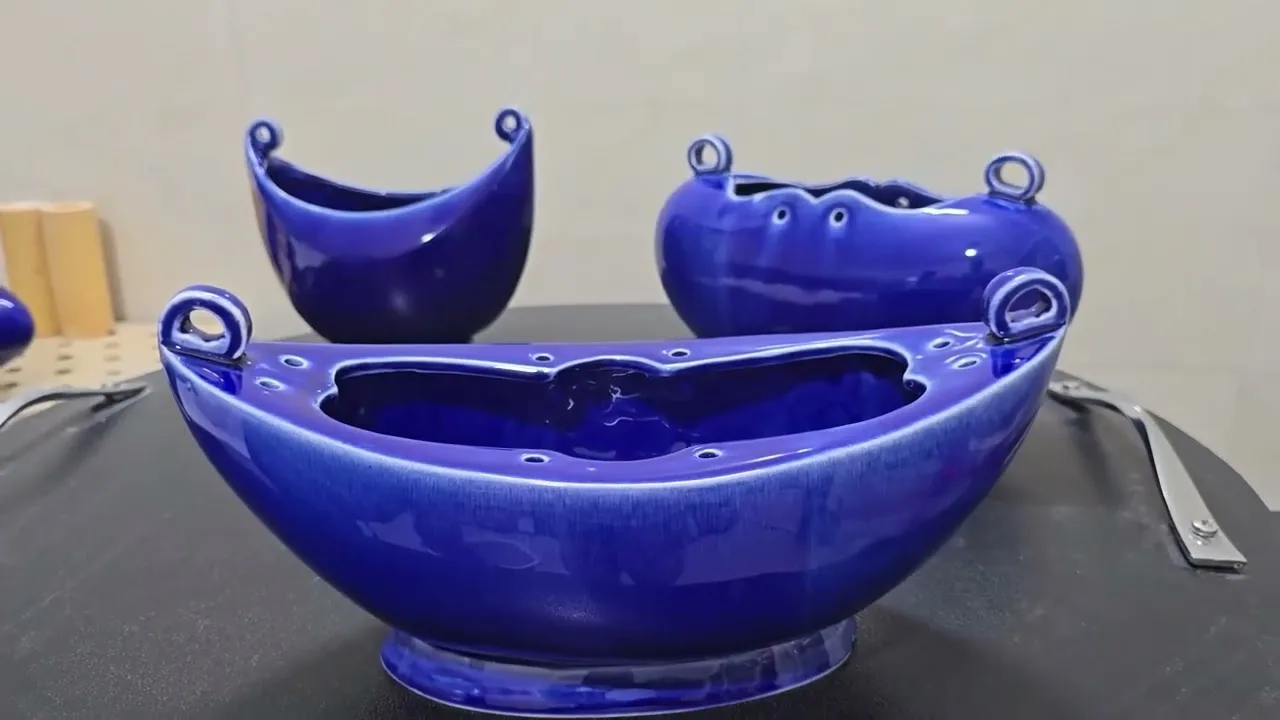 Still from “Suluk at Etemad Gallery” — a film by Abbas Akbari