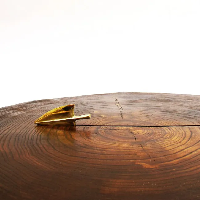 Abbas Akbari, Looking for Arash, In Pursuit of Peace — ceramic work