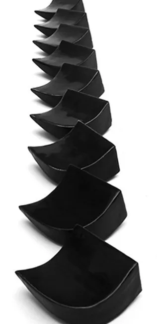 Abbas Akbari, The Iranian Ink, In Search of Concept — ceramic work