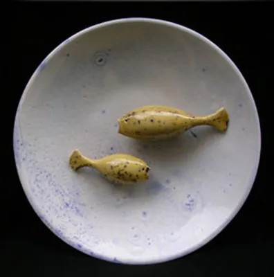 Abbas Akbari, The Fish in Attarha's House — view 8