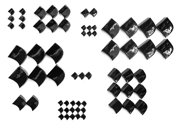 Abbas Akbari, The Iranian Ink, In Search of Concept — view 6